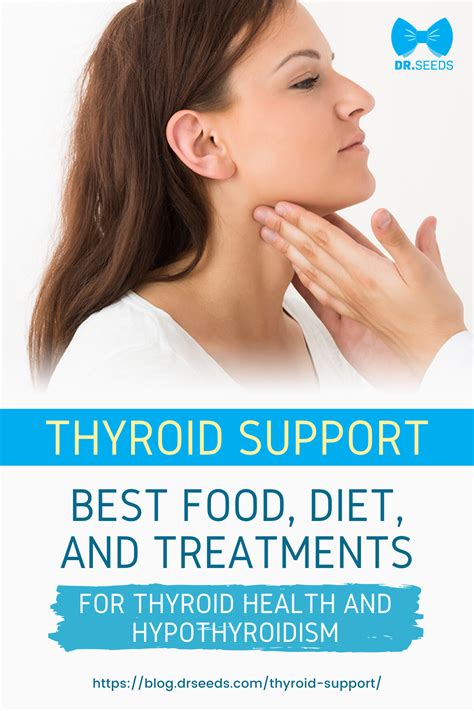 Thyroid Support Best Food Diet And Treatments For Thyroid Health And