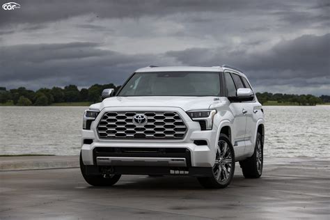 2023 Toyota Sequoia Starts At 58300 Comes With A Twin Turbo Hybrid