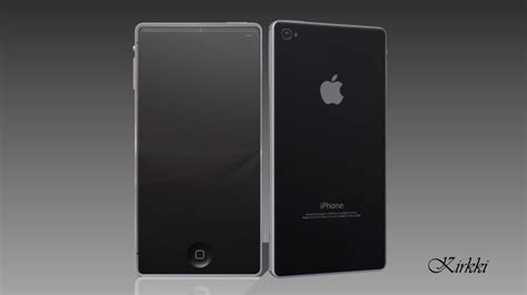 Iphone 6 Concept 3d Cad Model Library Grabcad
