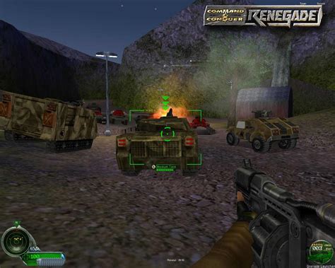 Command And Conquer Renegade Download Free Full Game Speed New