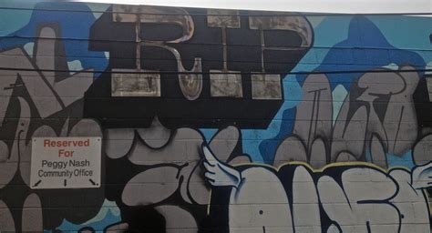 Rip Graffiti Lux Art And More
