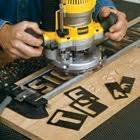 Images of Making Wood Signs With A Router