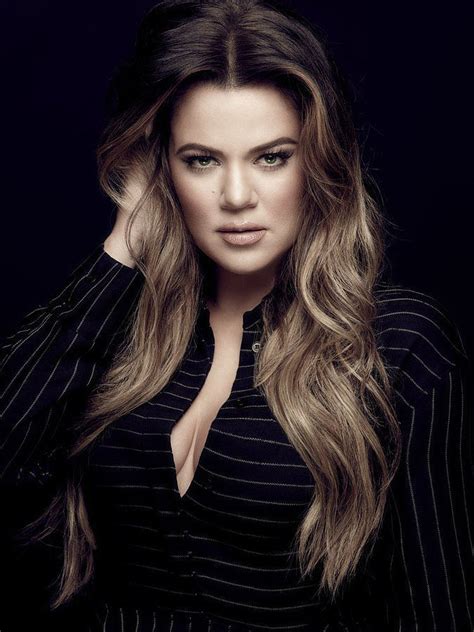 Khloé Kardashian From Keeping Up With The Kardashians Keep It Real