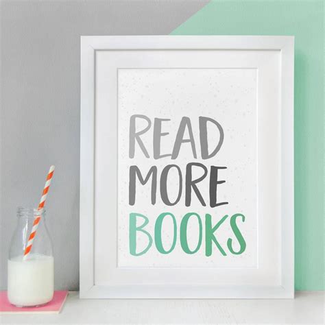 Read More Books Print By 34th Street