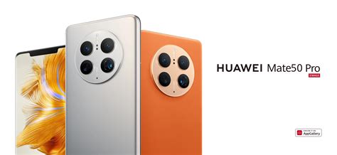 Huawei Mate 50 Pro Harmonyos 30 Smartphone