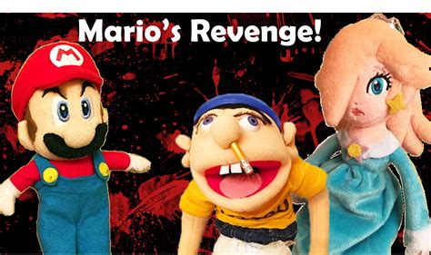 Image Marios Revengepng Supermariologan Wiki Fandom Powered By