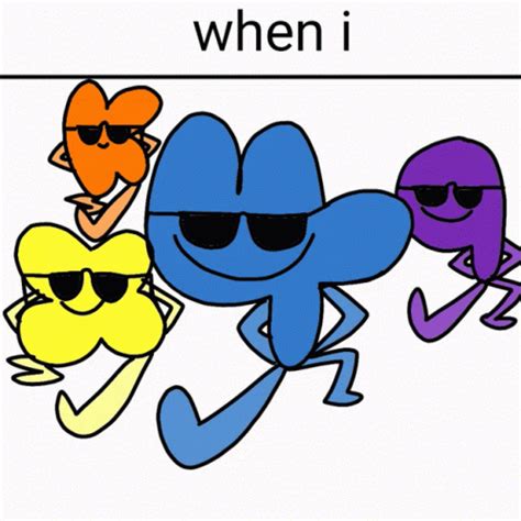 An Image Of Three Cartoon Characters With Sunglasses