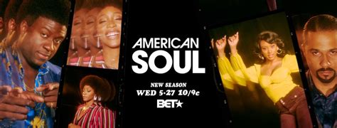 Season 1, episode 14 nice work if you can get it first aired: American Soul: Season Two Ratings - canceled + renewed TV ...