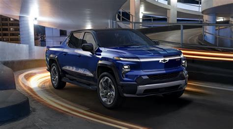 2024 Chevy Silverado Ev Rst First Edition Preorders Complete In 12
