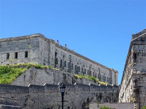 Casemate Prison | Royal Naval Dockyard and Sandys Parish, Bermuda