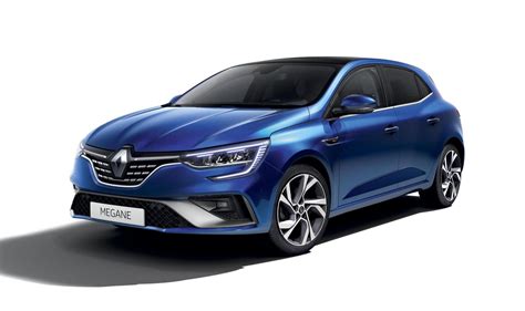2020 Renault Megane Facelift Debuts Plug In Hybrid More Power For Rs