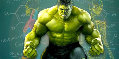 The best defense (2018) immortal hulk: Avengers Anatomy: The 5 Weirdest Things About Hulk's Body ...
