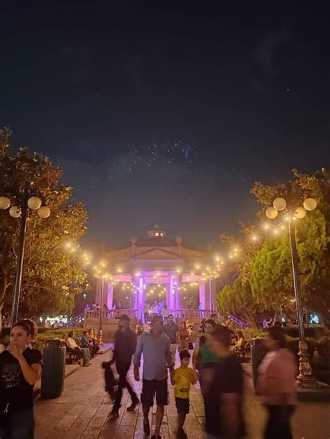 Inicia Fiesta De La Luz Sobre Fachada De La Catedral Metropolitana