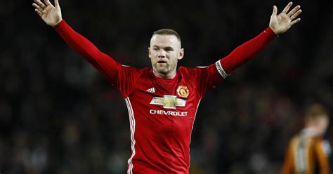 Rooneys Agent Er I Kina Og Forhandler Med Klubber