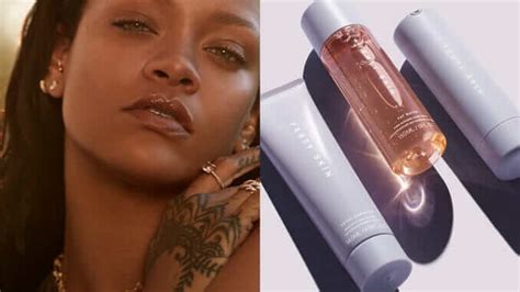 Rihannas Latest Vegan Venture Fenty Skin Makes 100 Million In First