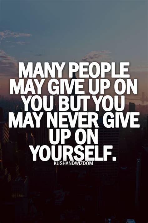 I've given up hope that there is a god that will save us all. Never Give Up Quotes Good. QuotesGram