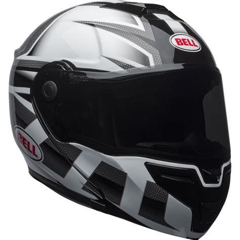 Modular helmets are not all that different. Bell SRT Modular Motorcycle Helmet | Richmond Honda House