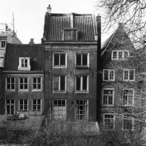 The Secret Annex Of The Anne Frank House House Crazy