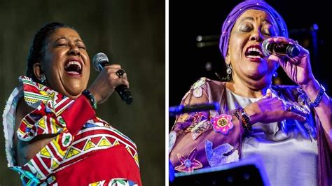 Sibongile Khumalo Death Reason Sibongile Khumalo South Africa Singer