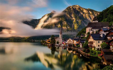 Austria World Visits Cool Landscape Of Austria Amzing Place
