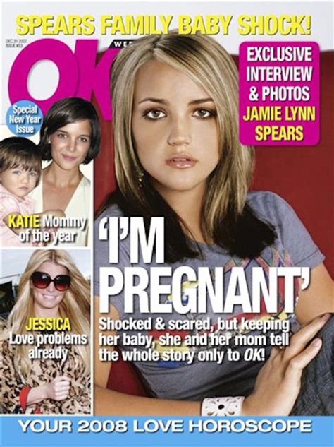 Jamie Lynn Spears Shocked Everyone When She Announced Her Pregnancy
