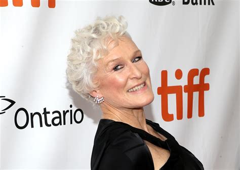 Glenn Close Had A Horrifying Close Call With The Casting Couch Vanity