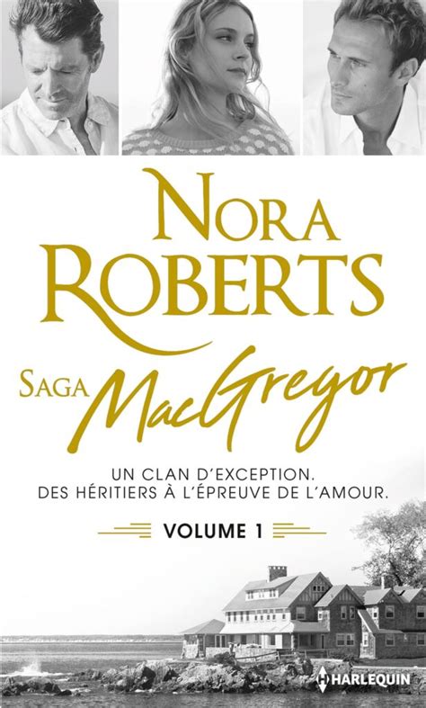 Les Meilleures Livres De Nora Roberts Et Leur Ordre De Lecture