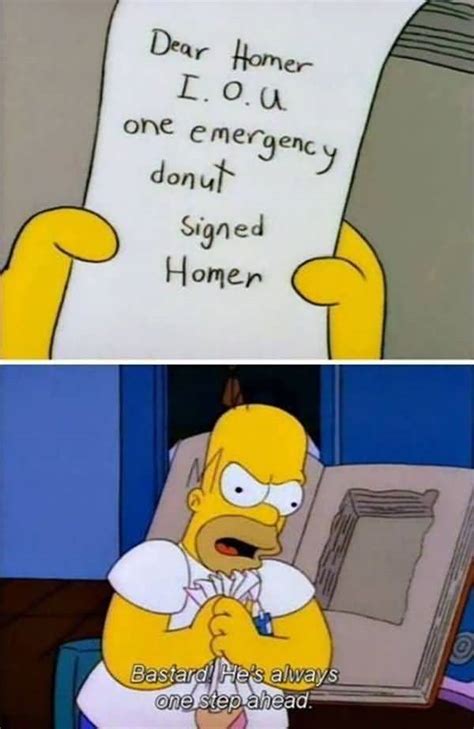Estoy Es Muy Deprimente Homero Memes Simpsons The Simpson Fanart The
