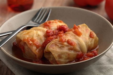 Go Bki Exploring The Delight Of Polish Stuffed Cabbage Rolls A Taste Of Comfort And