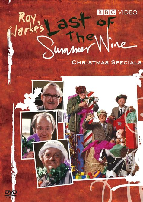 Last Of Summer Wine Christmas Specials 1978 1982 Dvd Region 1 Us