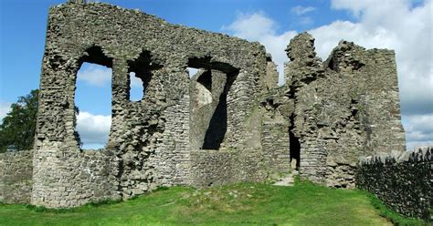 The Castles Towers And Fortified Buildings Of Cumbria More Views Of