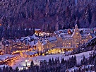 Just another mid-winter night in Whistler village. #Whistler | Whistler ...