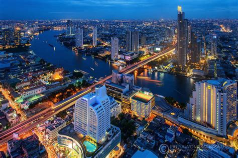 Bangkok Skyline | Bangkok tourist, Bangkok travel, Bangkok