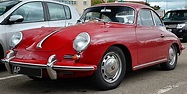 Porsche 356 - Wikipedia