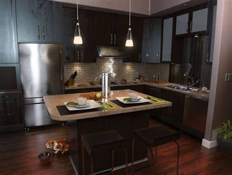 At lowe's, we have a variety of dining room sets, ranging in seating capacity, style and more. 15 Enticing Kitchen Designs for a Good Cuisine Experience | Home Design Lover
