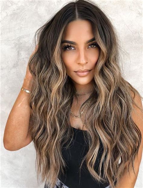 Hair Dye Ideas For Brunettes And Best Hair Color Ideas This Summer