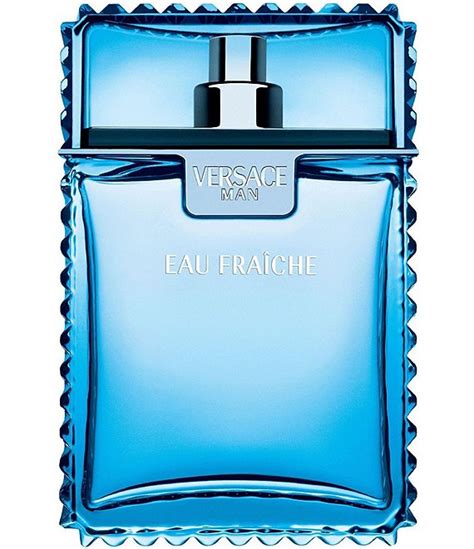 Versace Man Eau Fraiche Eau De Toilette Spray Dillards