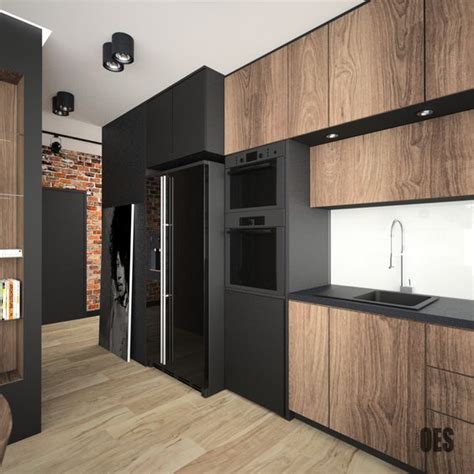 Сучасна кухня в чорному кольорі 42 ідеї незвичного дизайну Ідеї декору