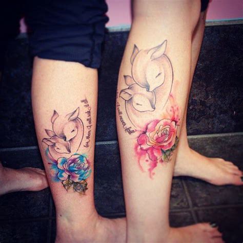 Show your design to the artist and they will happily give the professional opinion on the best place to get it inked. 100+ Meaningful Mother-Daughter Tattoo Ideas - Body Art Guru