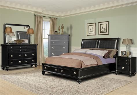 Browse our selection of bedroom furniture packages. Black King Size Bedroom Sets - Home Furniture Design