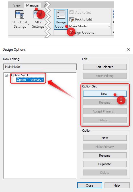 Design Options In Revit What You Need To Know Lazybim