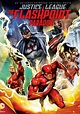 Weird Science DC Comics: Justice League: The Flashpoint Paradox Review ...