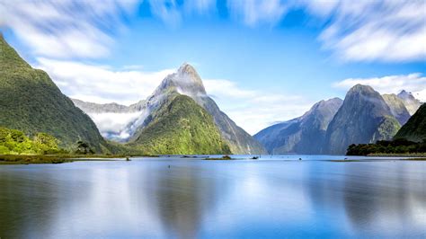 Fiordland Y Milford Sound 2021 Los 10 Mejores Tours Y Actividades Con