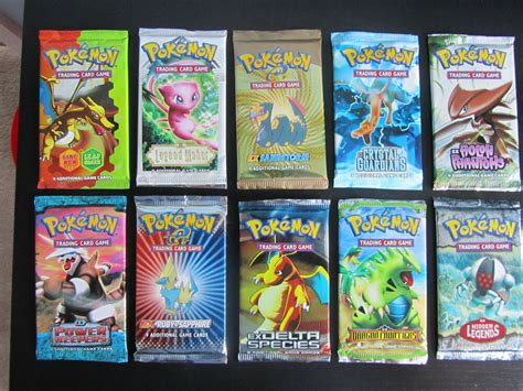 We did not find results for: POKEMON TRADING CARD GAME - EX SERIES BOOSTER PACKS | eBay