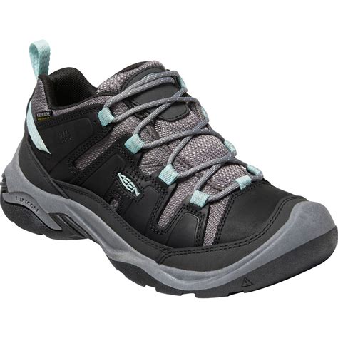 Keen Circadia Waterproof Hiking Shoe Womens Footwear