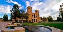 University of California, Los Angeles | Цены на обучение в университете ...