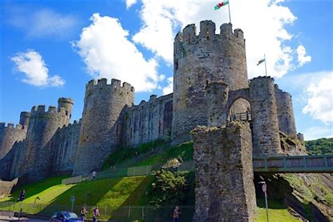 Conwy Castle North Wales Why You Should Visit