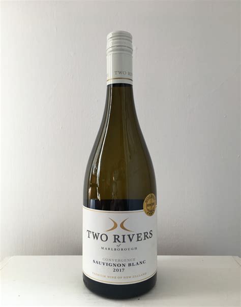 Two Rivers Convergence Sauvignon Blanc Satchells Wines