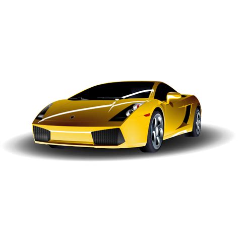 Lamborghini Gallardo Vector Free Svg