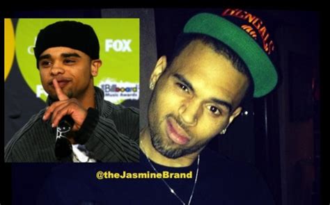 Light Skinned Twitter Beef Chris Brown Responds To Raz B S Homosexual